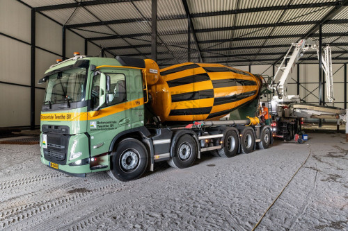 FM 460 10x4 TAG-XL